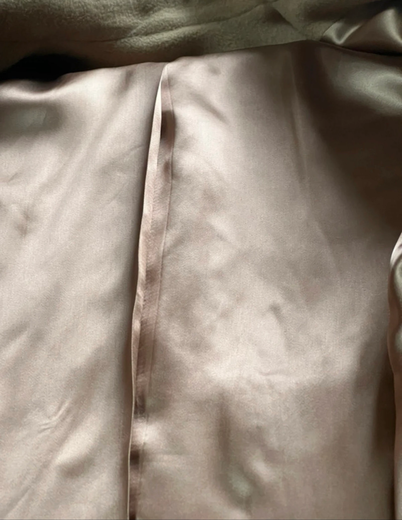 Marilyn de Perel long coat in angora cashmere wool – photo 19